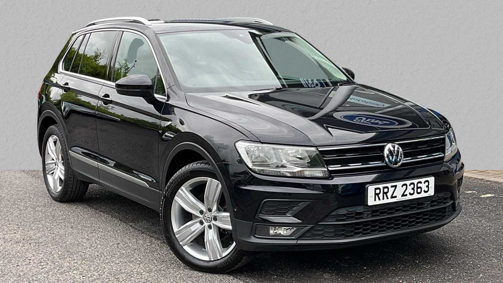 Main listing image - Volkswagen Tiguan