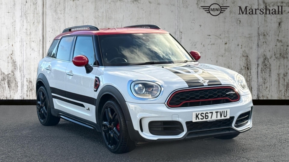 Main listing image - MINI Countryman