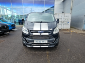 Main listing image - Ford Transit Custom