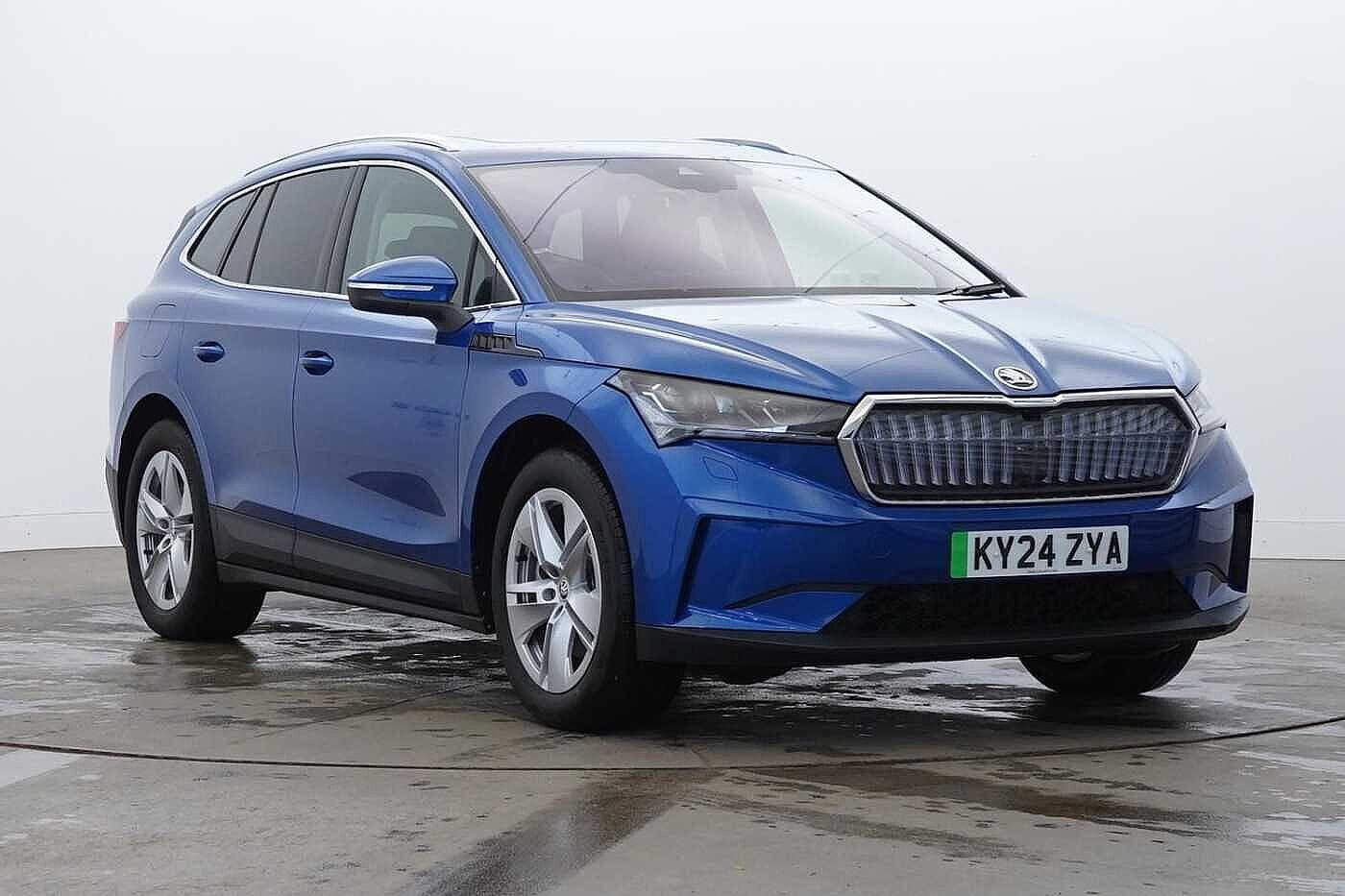 Main listing image - Skoda Enyaq