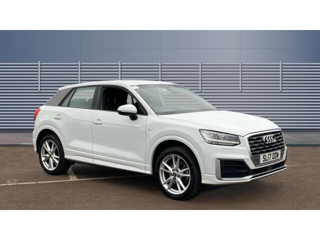 Main listing image - Audi Q2