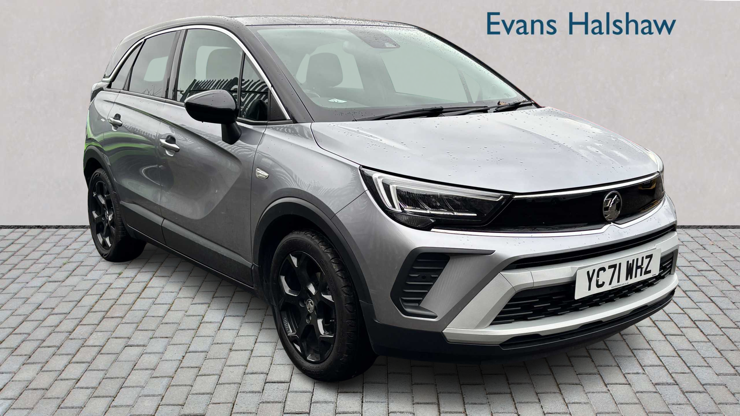 Main listing image - Vauxhall Crossland