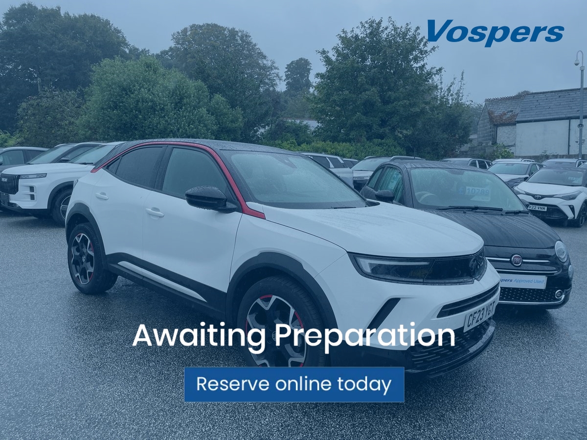Main listing image - Vauxhall Mokka