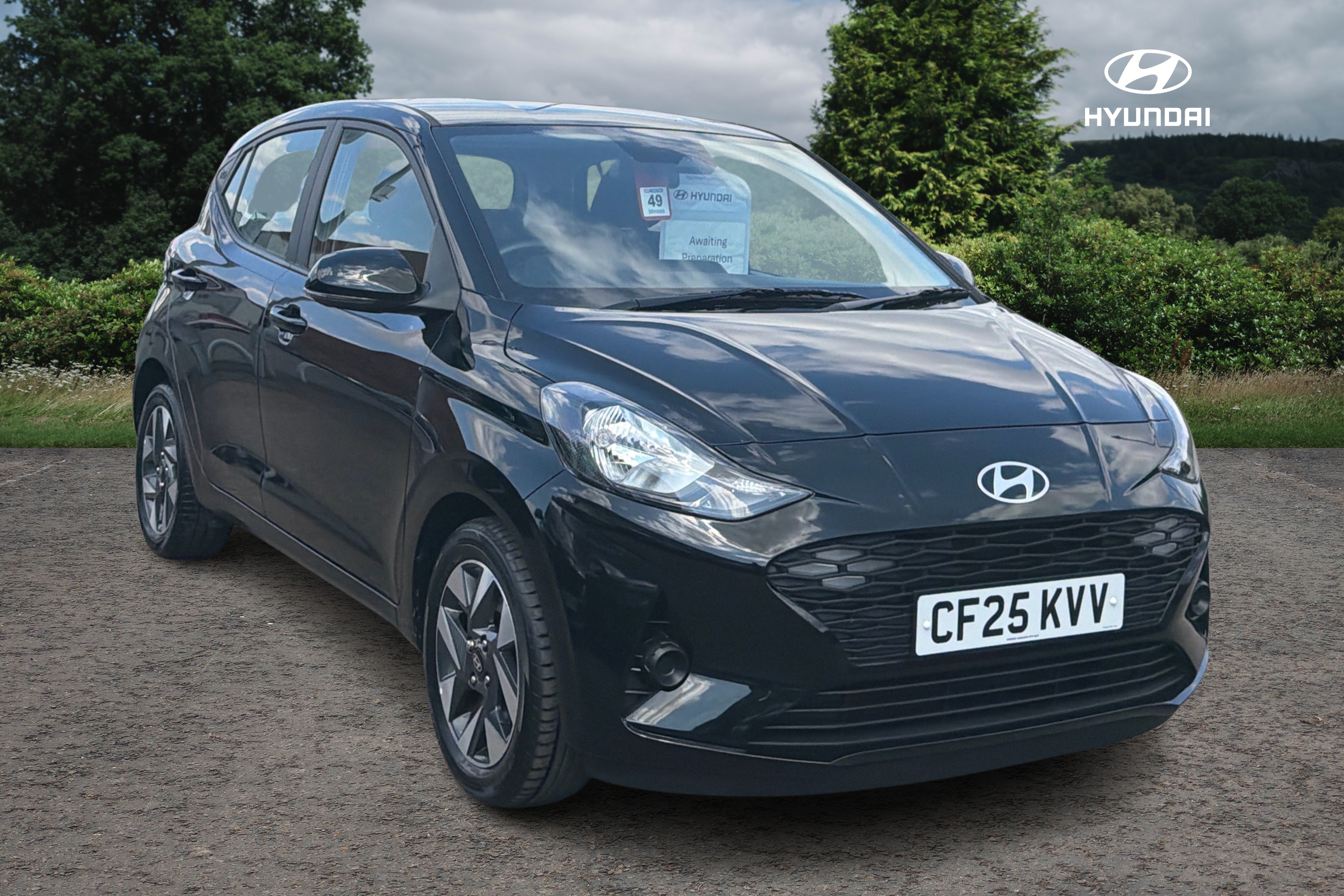 Main listing image - Hyundai i10