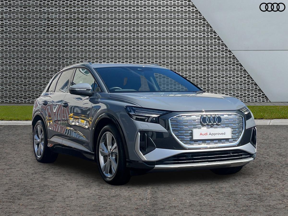 Main listing image - Audi Q4