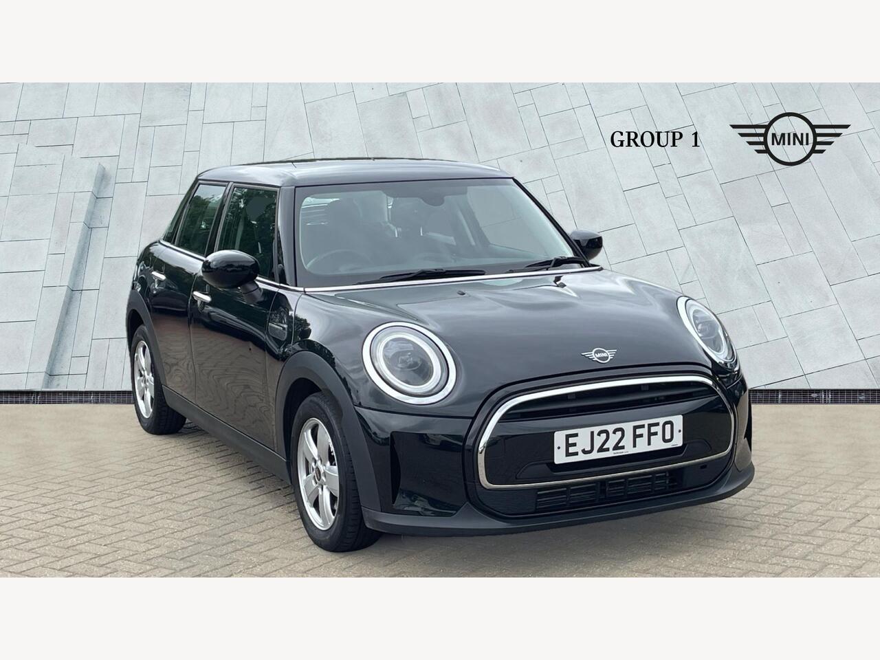 Main listing image - MINI Hatchback 5dr