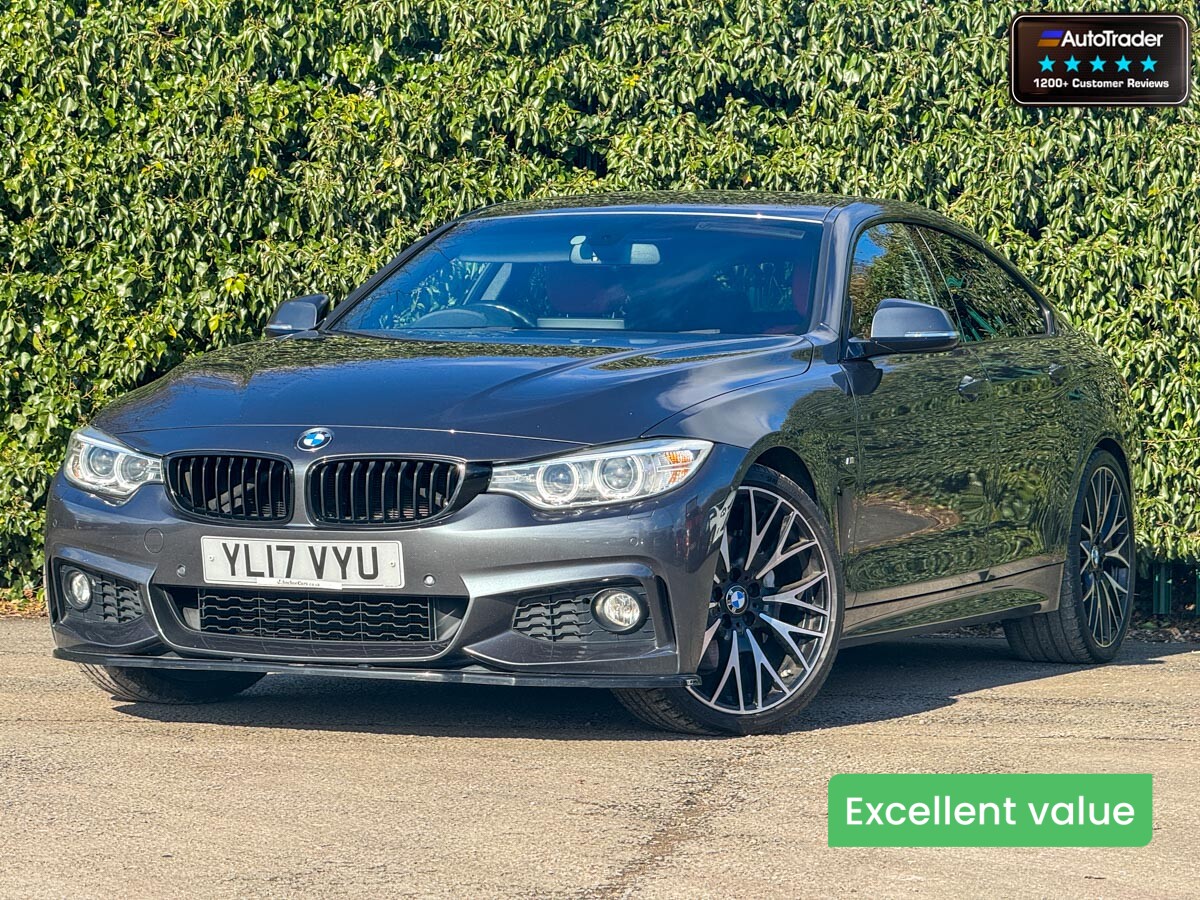 Main listing image - BMW 4 Series