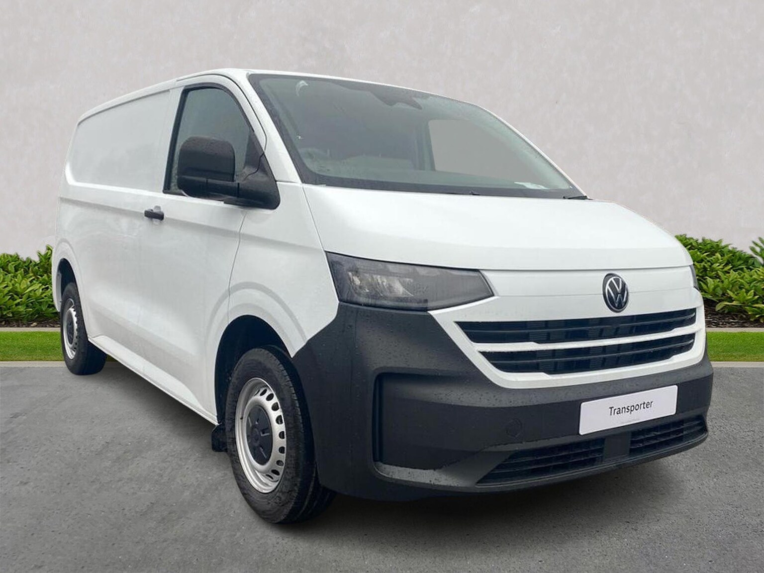 Main listing image - Volkswagen Transporter