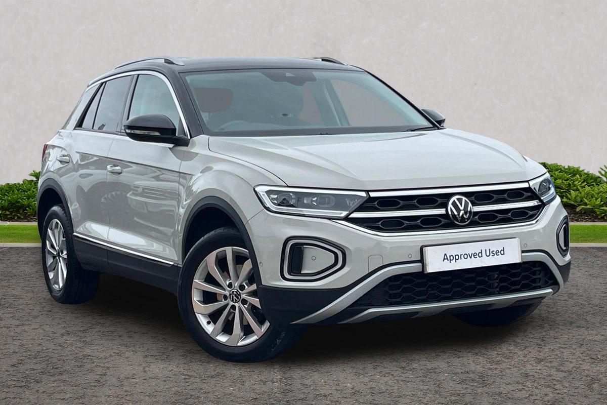 Main listing image - Volkswagen T-Roc