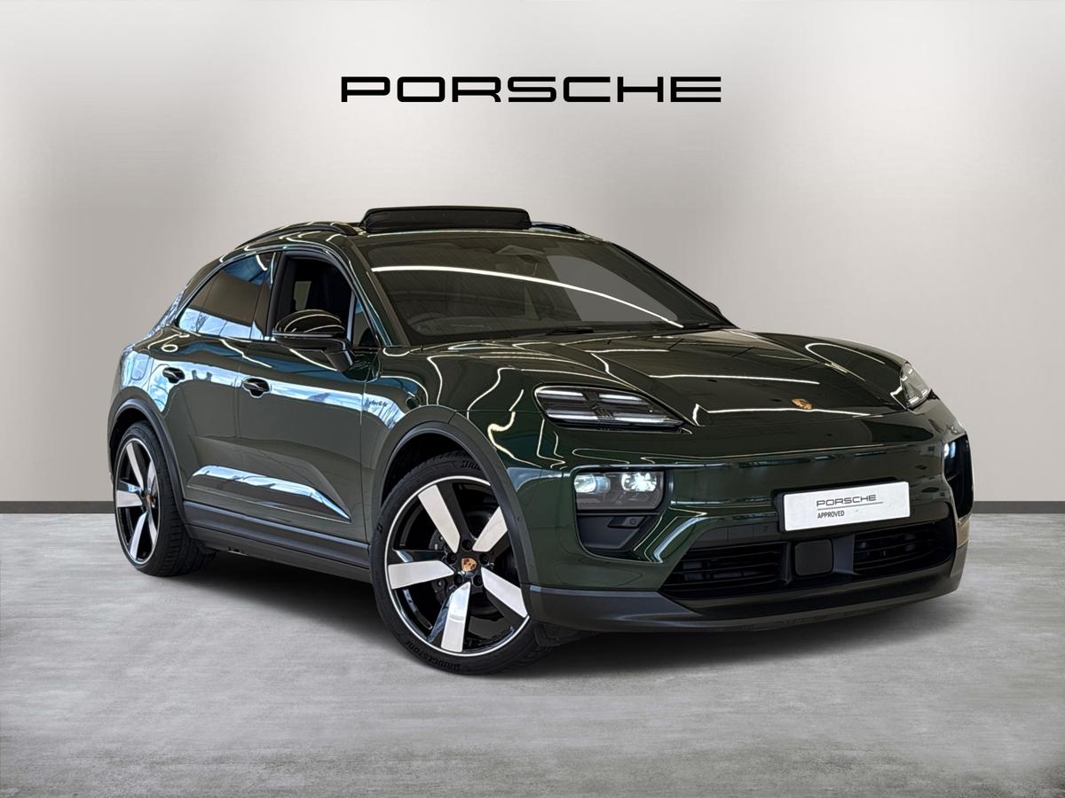 Main listing image - Porsche Macan