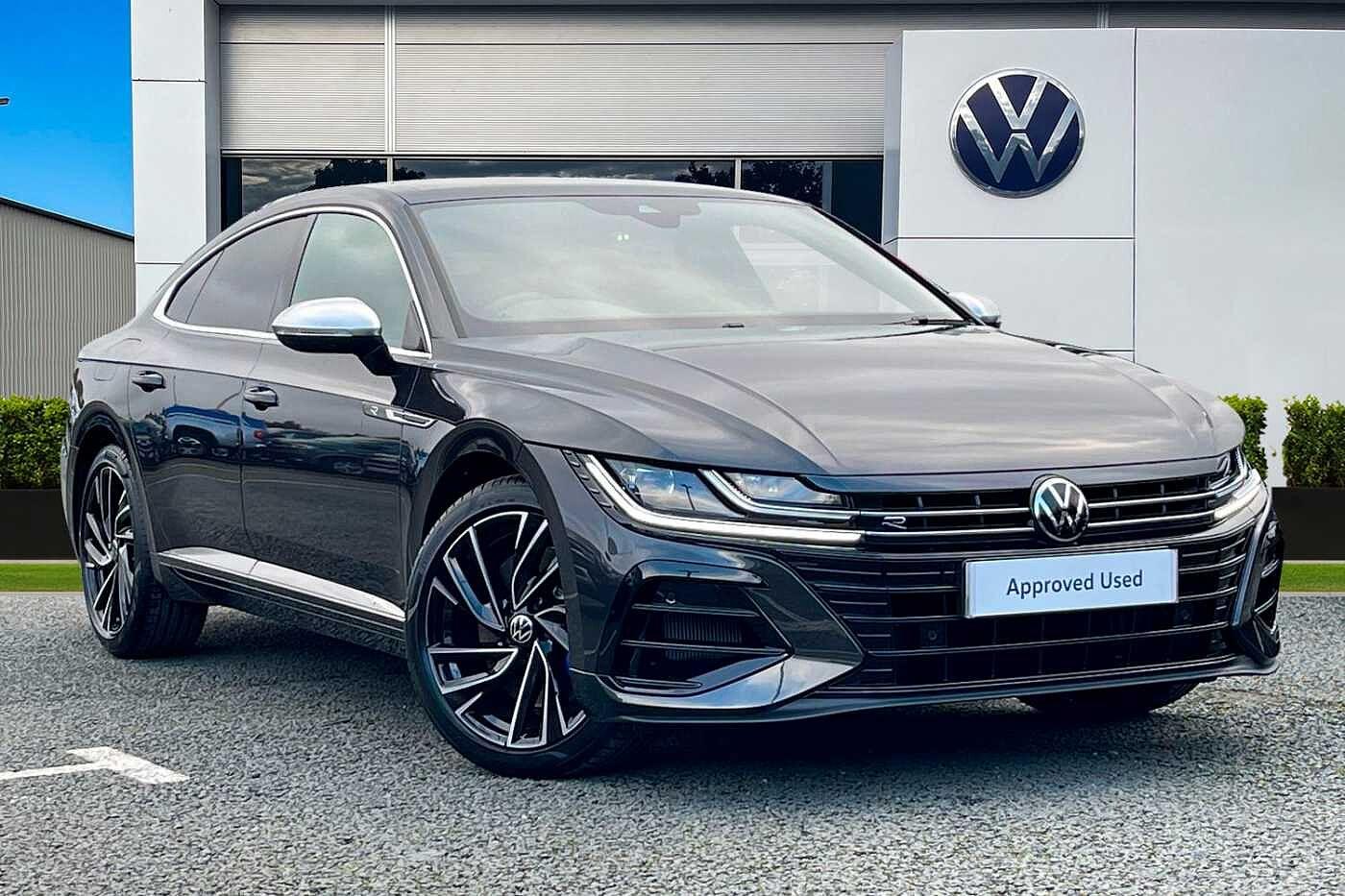 Main listing image - Volkswagen Arteon
