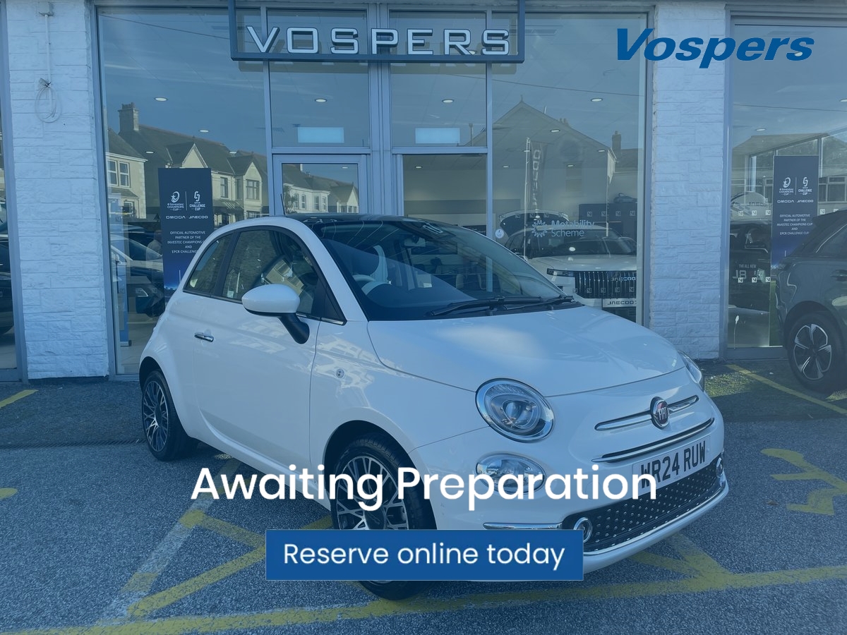 Main listing image - Fiat 500