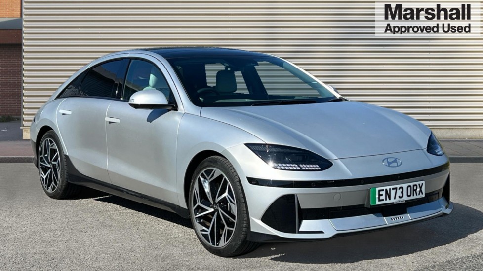 Main listing image - Hyundai IONIQ 6