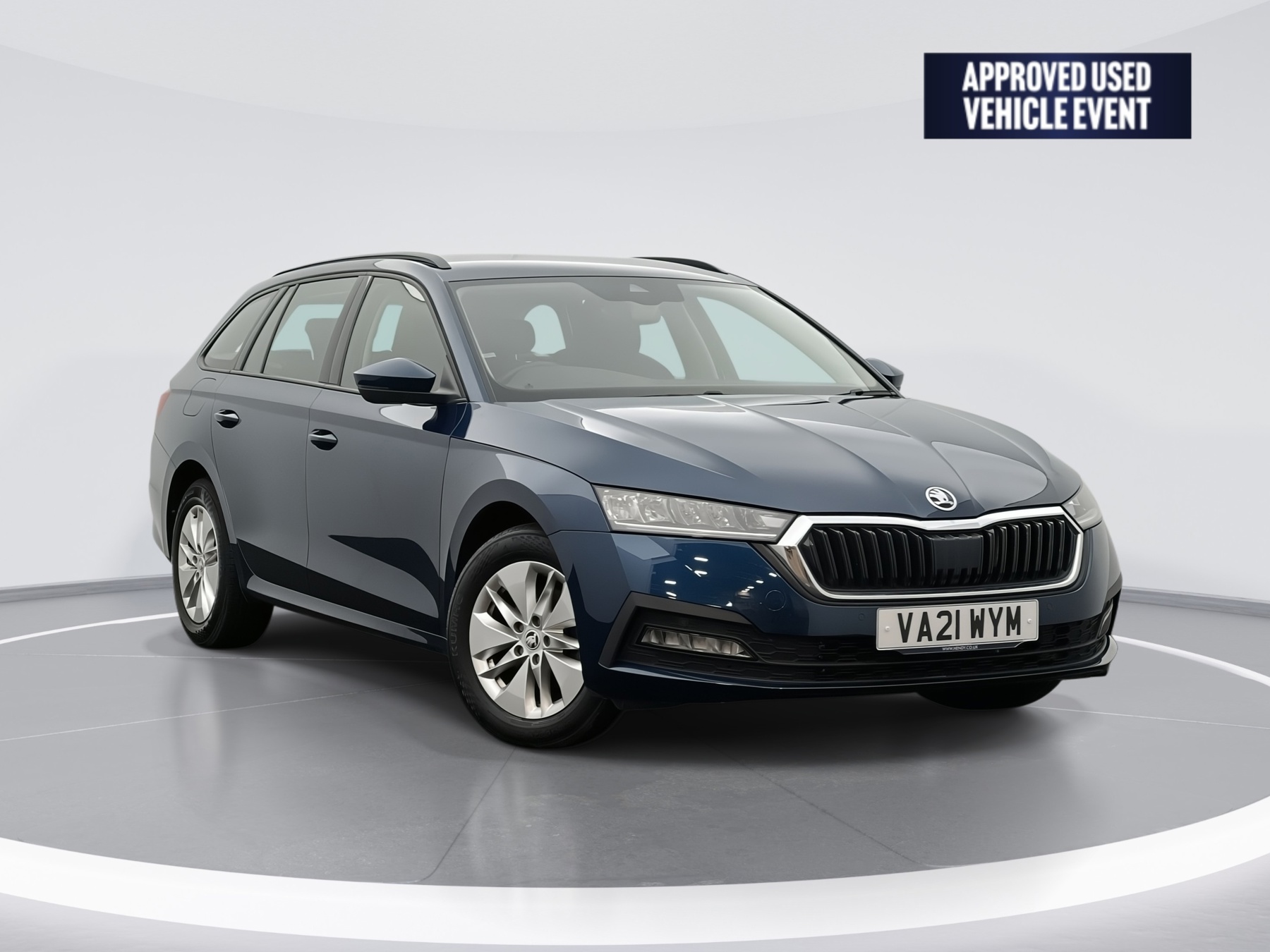 Main listing image - Skoda Octavia Estate