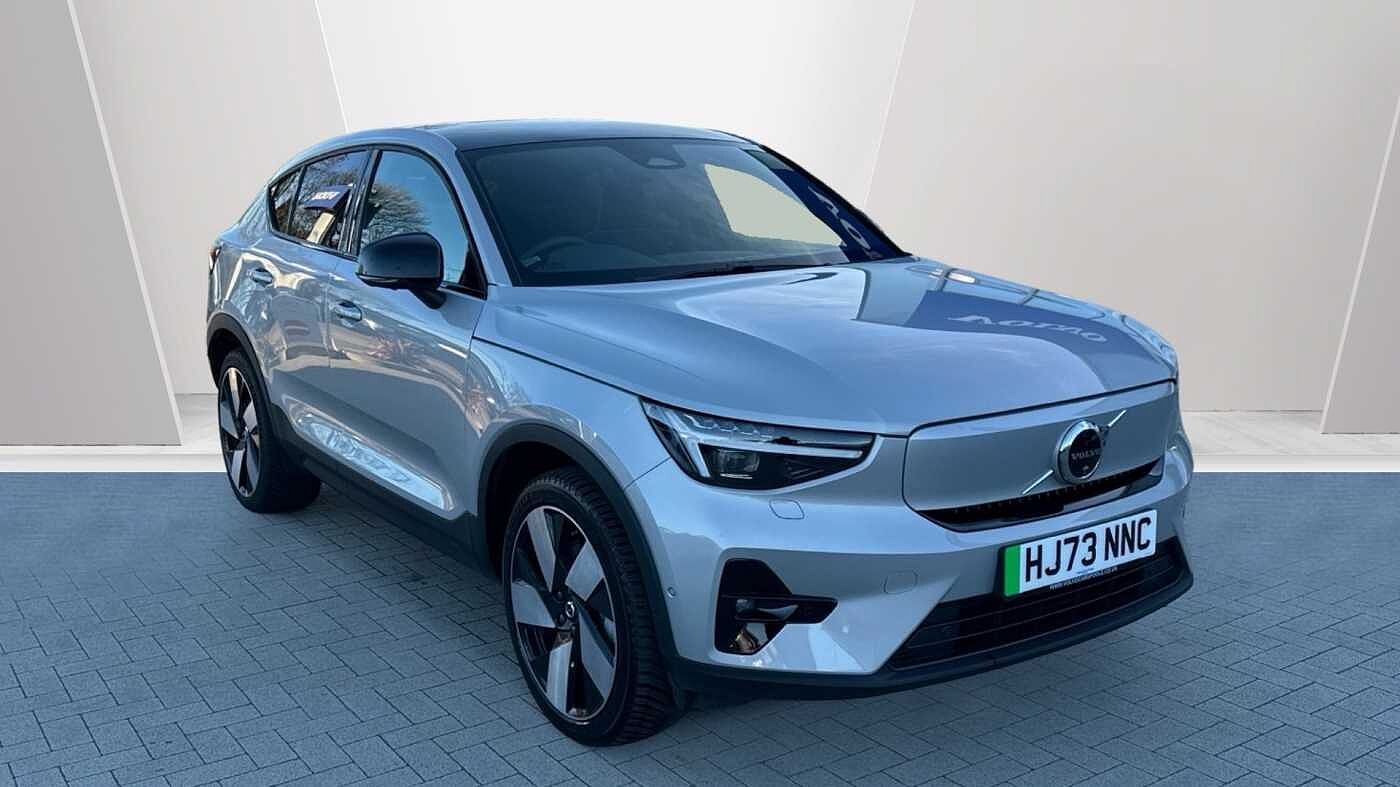 Main listing image - Volvo C40