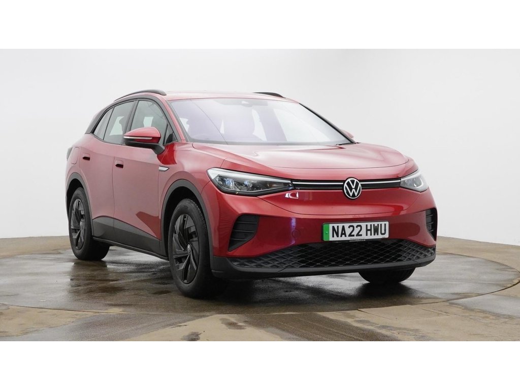Main listing image - Volkswagen ID.4