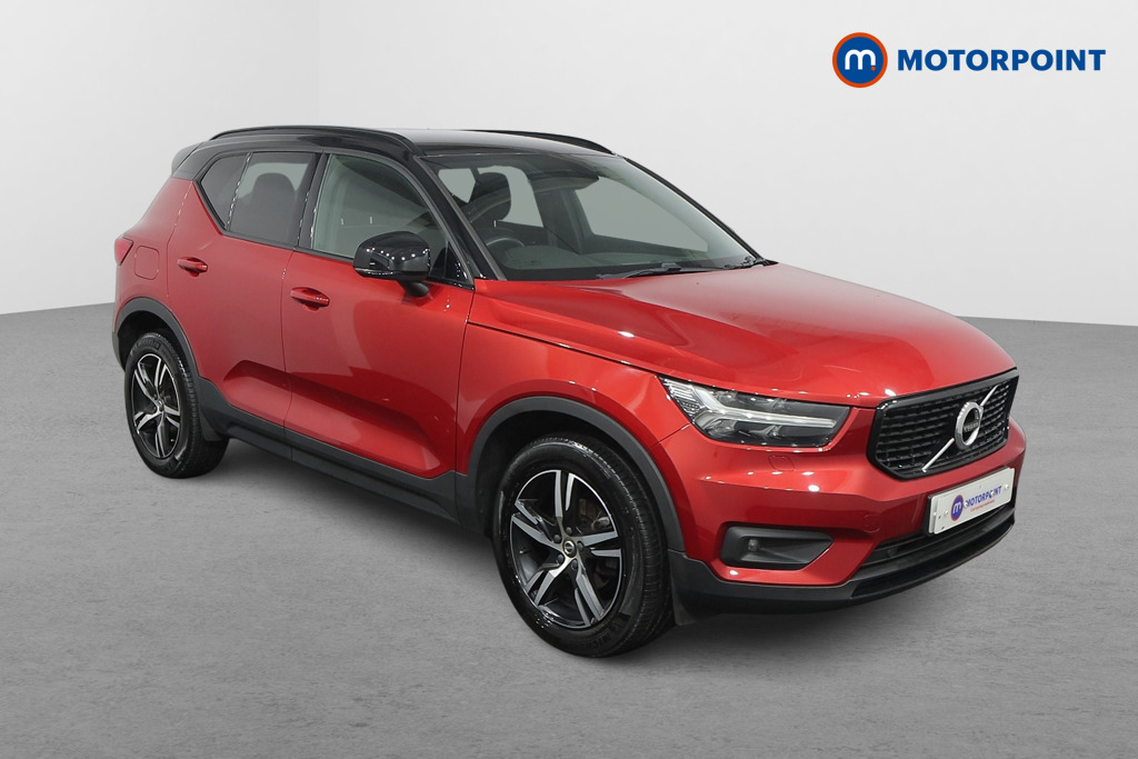 Main listing image - Volvo XC40