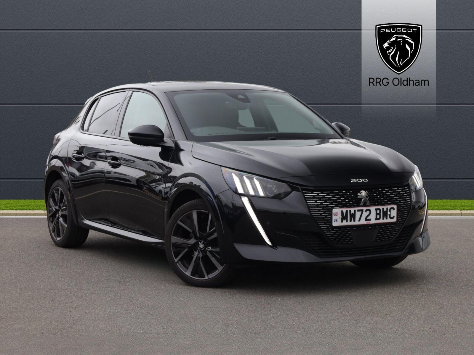 Main listing image - Peugeot 208