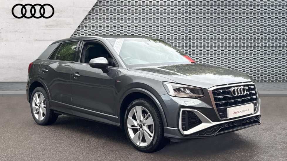 Main listing image - Audi Q2