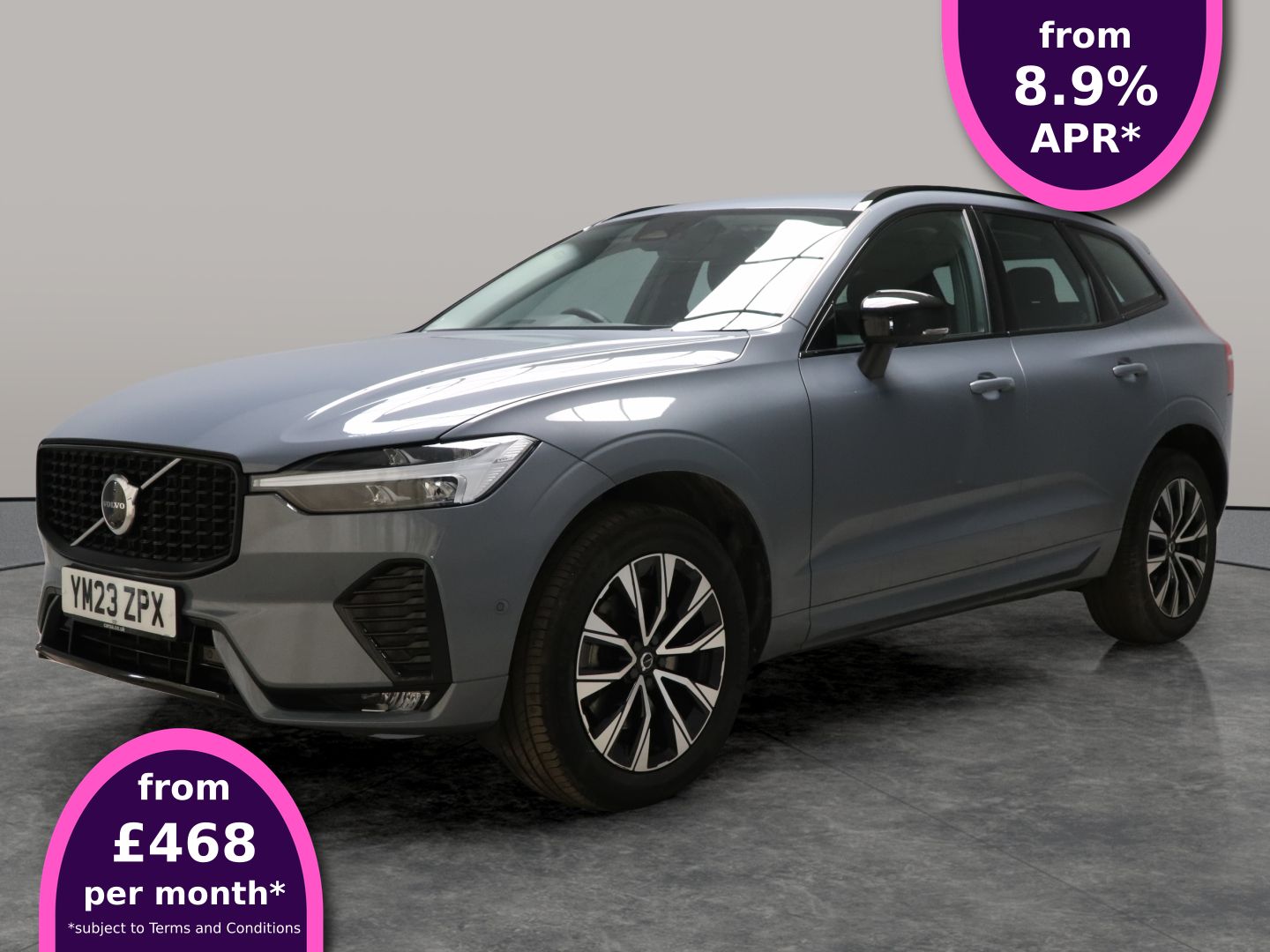 Main listing image - Volvo XC60
