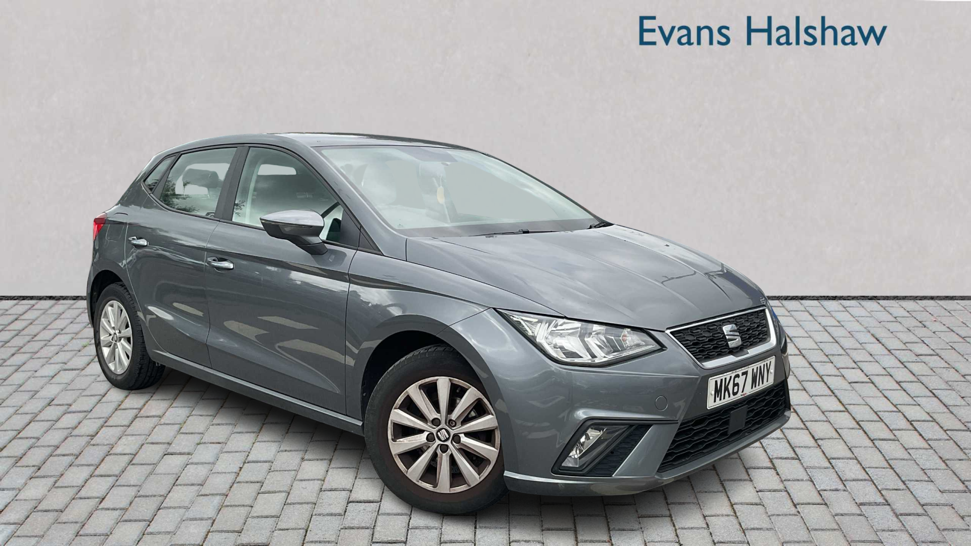 Main listing image - SEAT Ibiza
