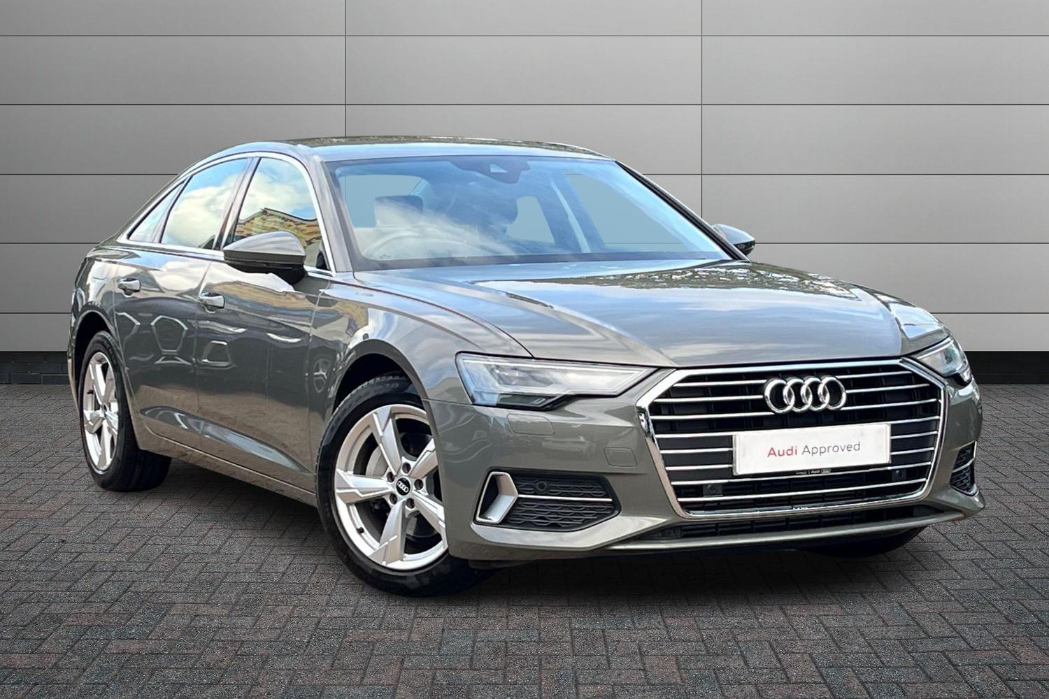 Main listing image - Audi A6