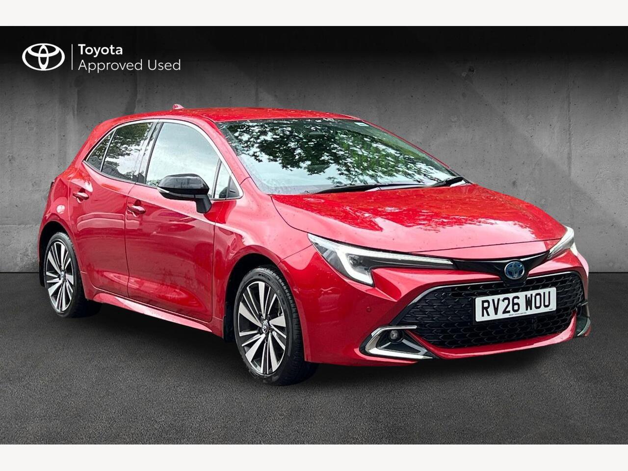 Main listing image - Toyota Corolla