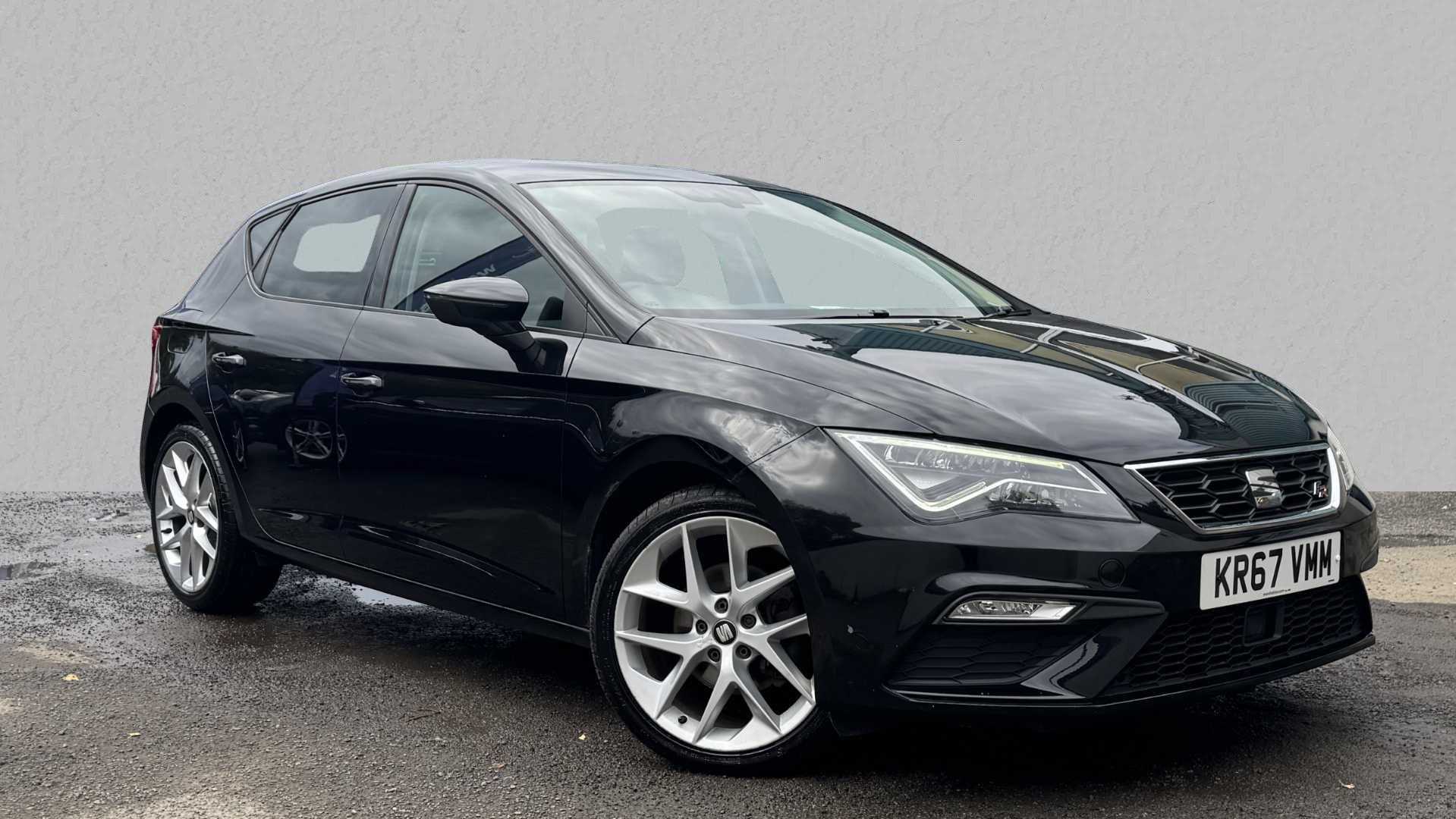 Main listing image - SEAT Leon