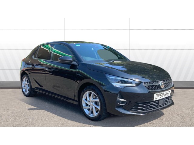 Main listing image - Vauxhall Corsa