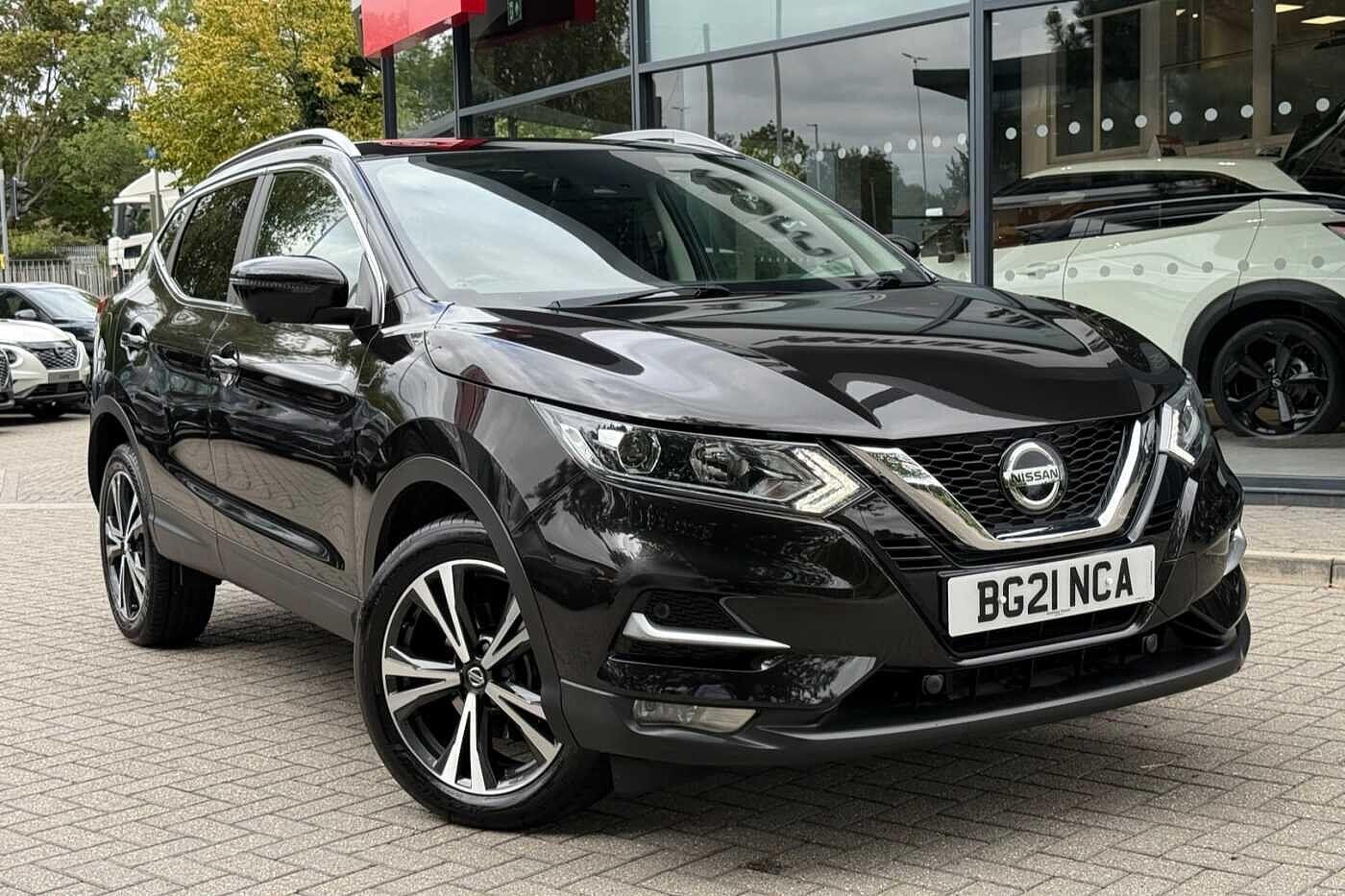 Main listing image - Nissan Qashqai