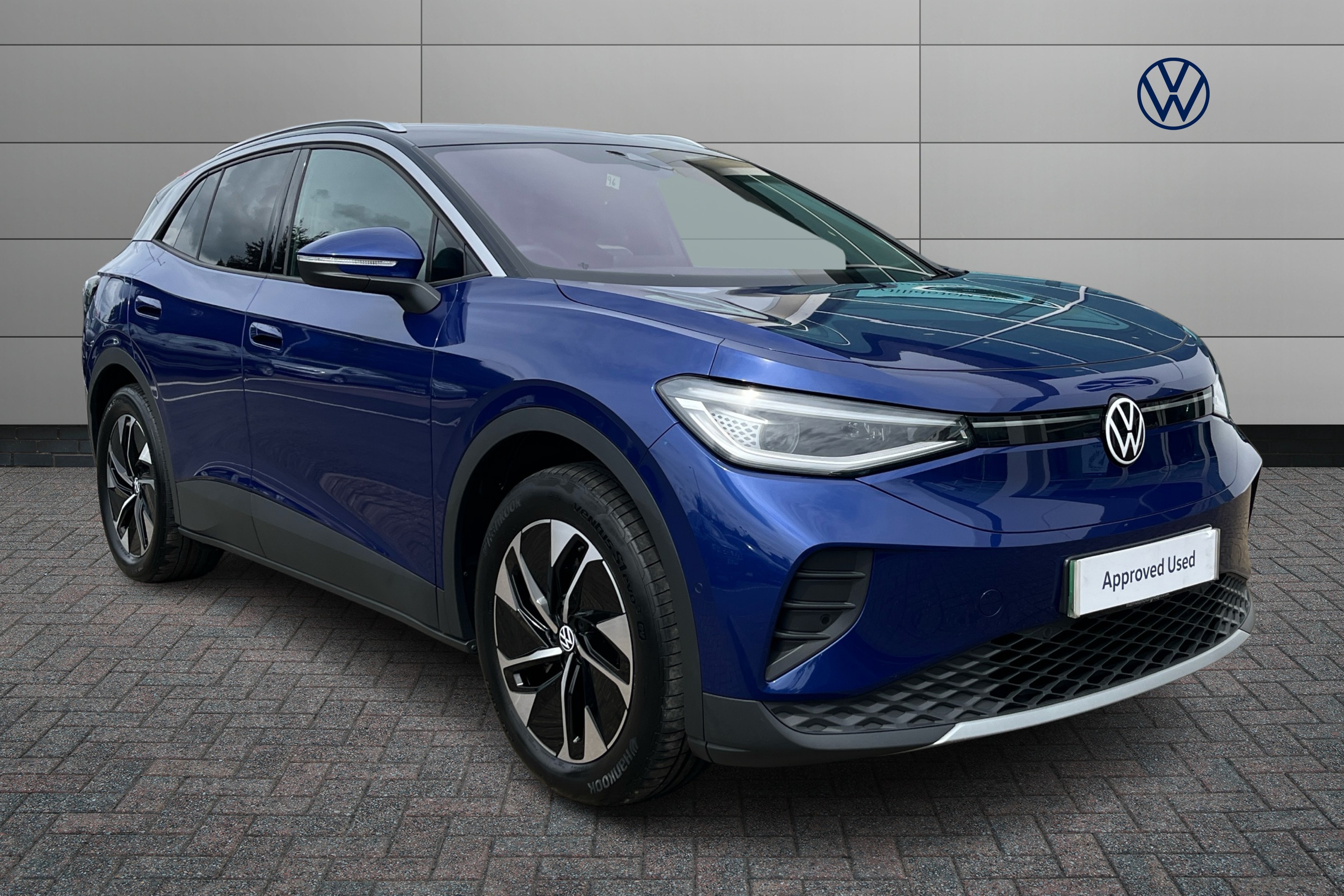 Main listing image - Volkswagen ID.4