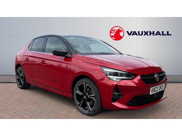 Main listing image - Vauxhall Corsa