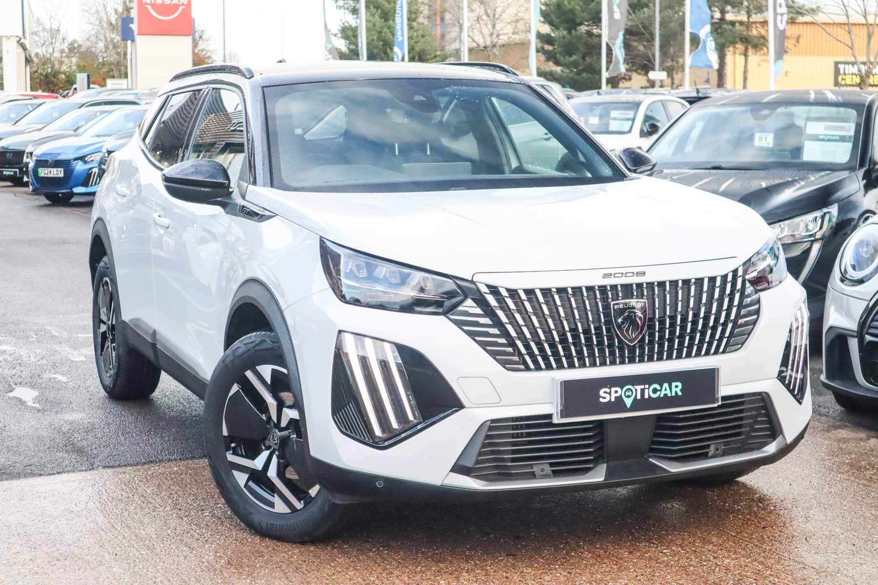 Main listing image - Peugeot 2008