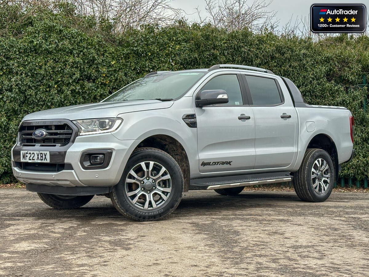 Main listing image - Ford Ranger