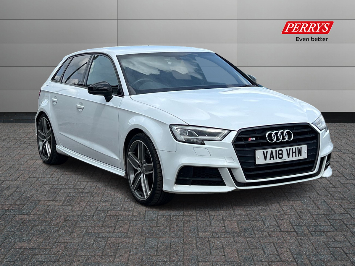 Main listing image - Audi S3