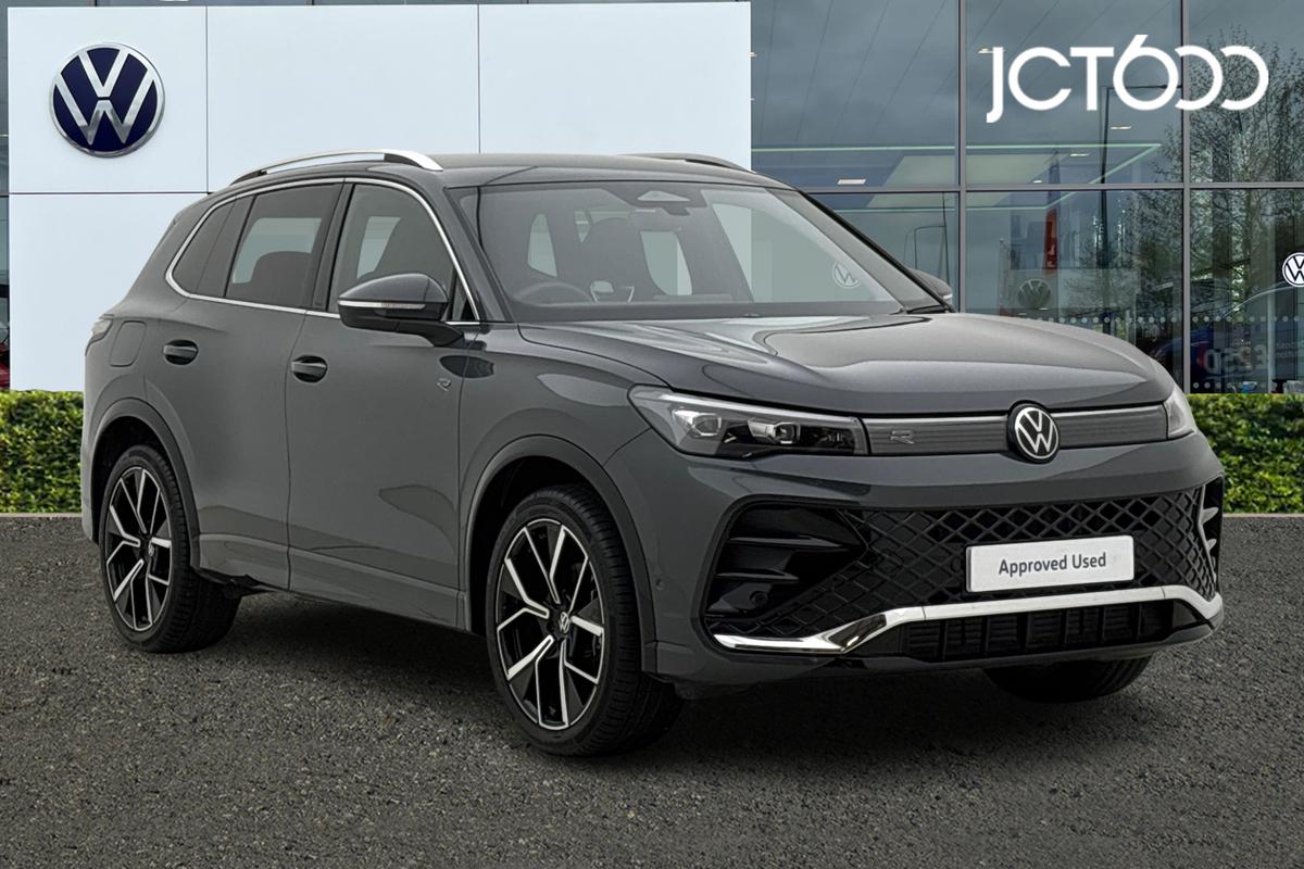 Main listing image - Volkswagen Tiguan
