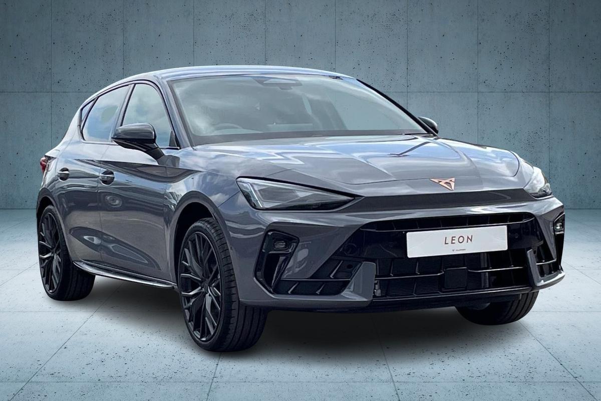 Main listing image - Cupra Leon