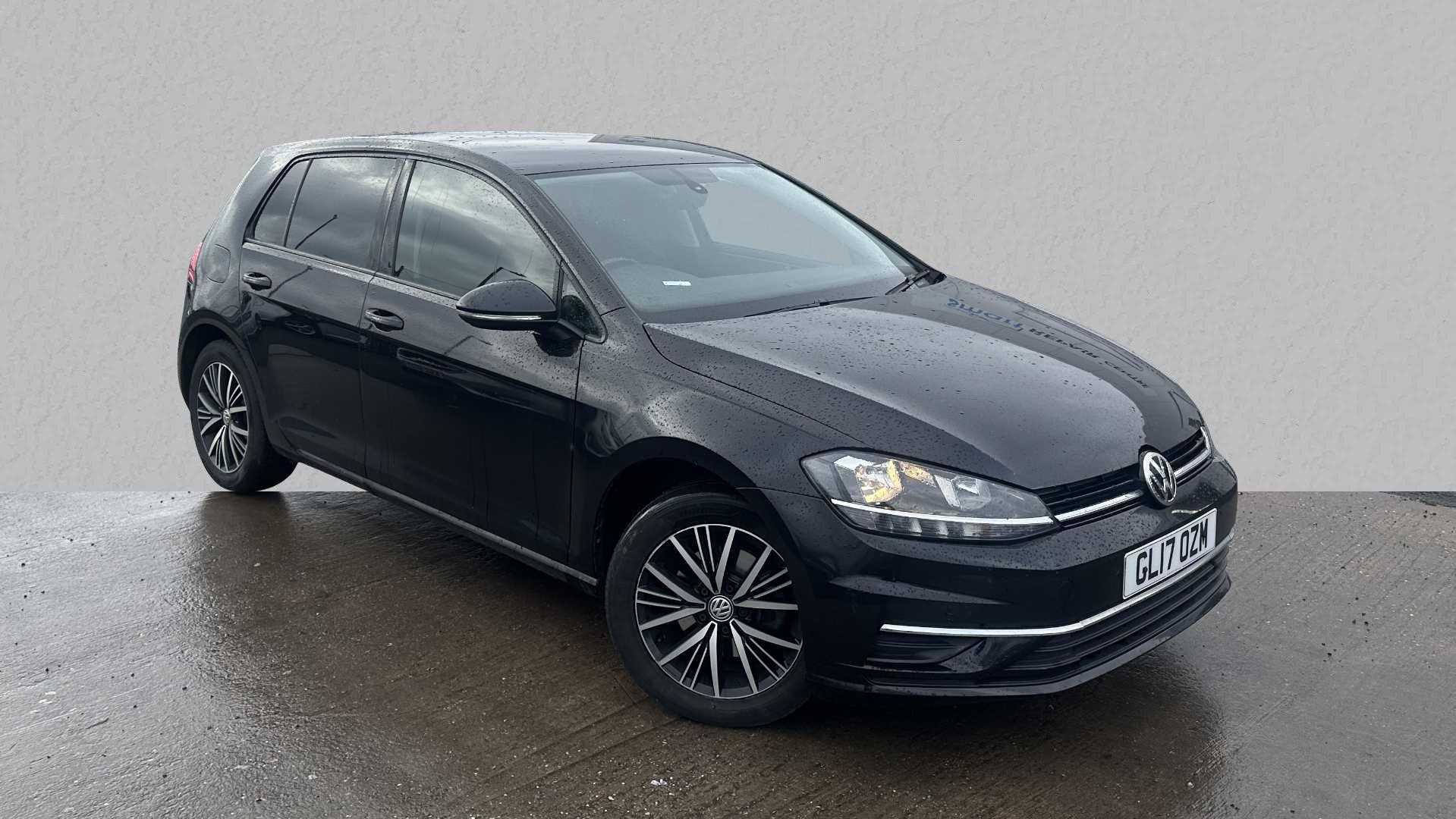 Main listing image - Volkswagen Golf