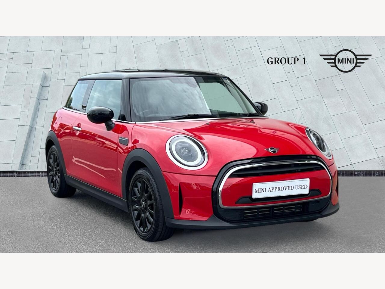Main listing image - MINI Hatchback