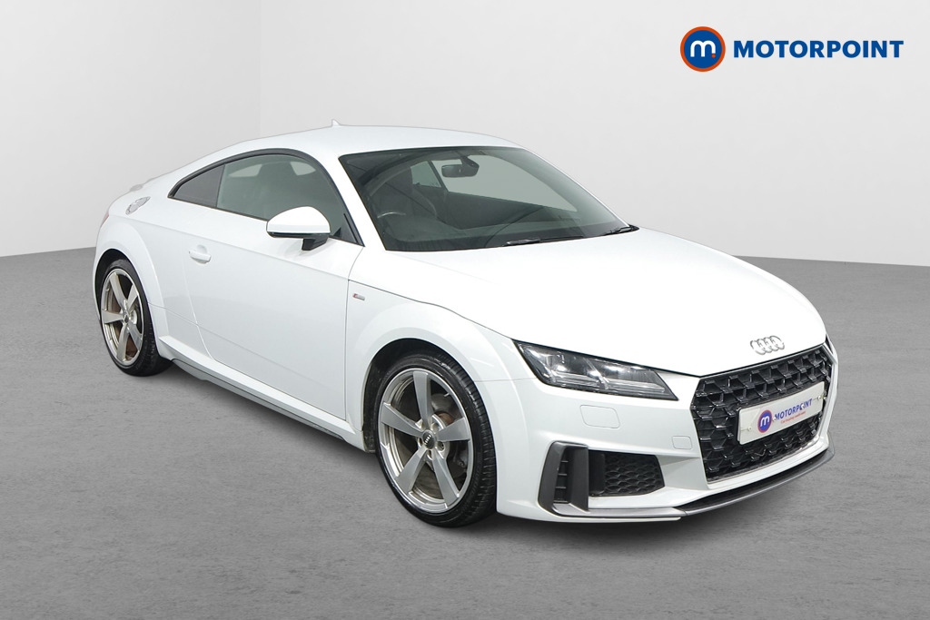 Main listing image - Audi TT