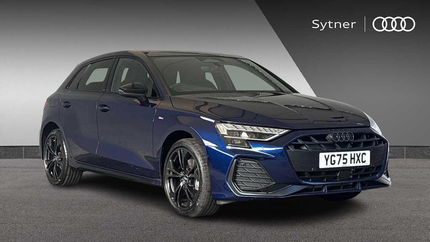 Main listing image - Audi A3