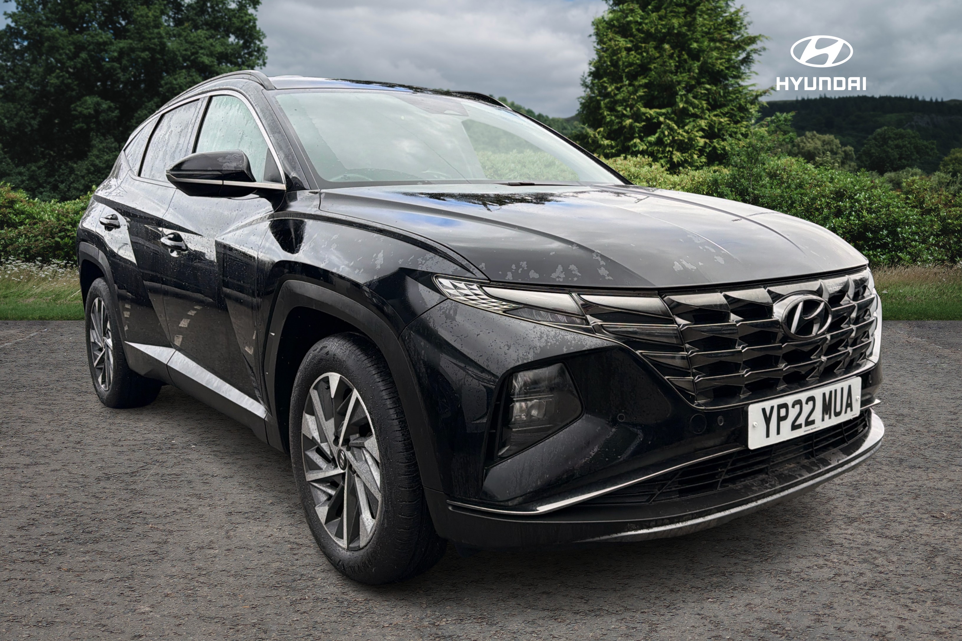 Main listing image - Hyundai Tucson