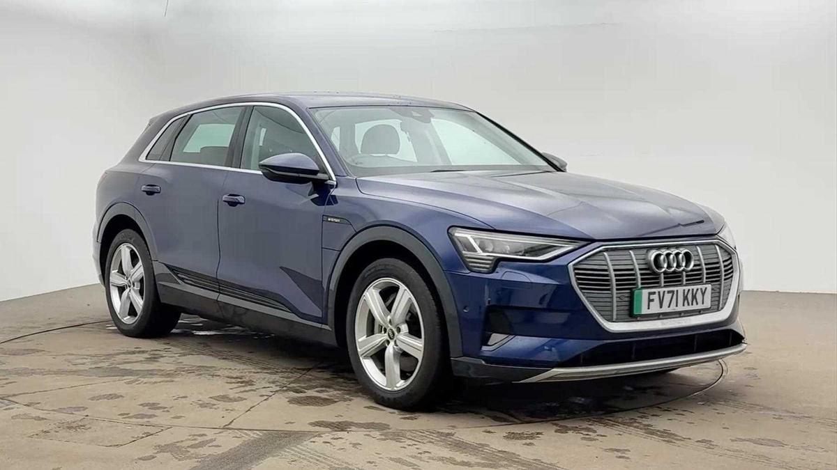 Main listing image - Audi e-tron