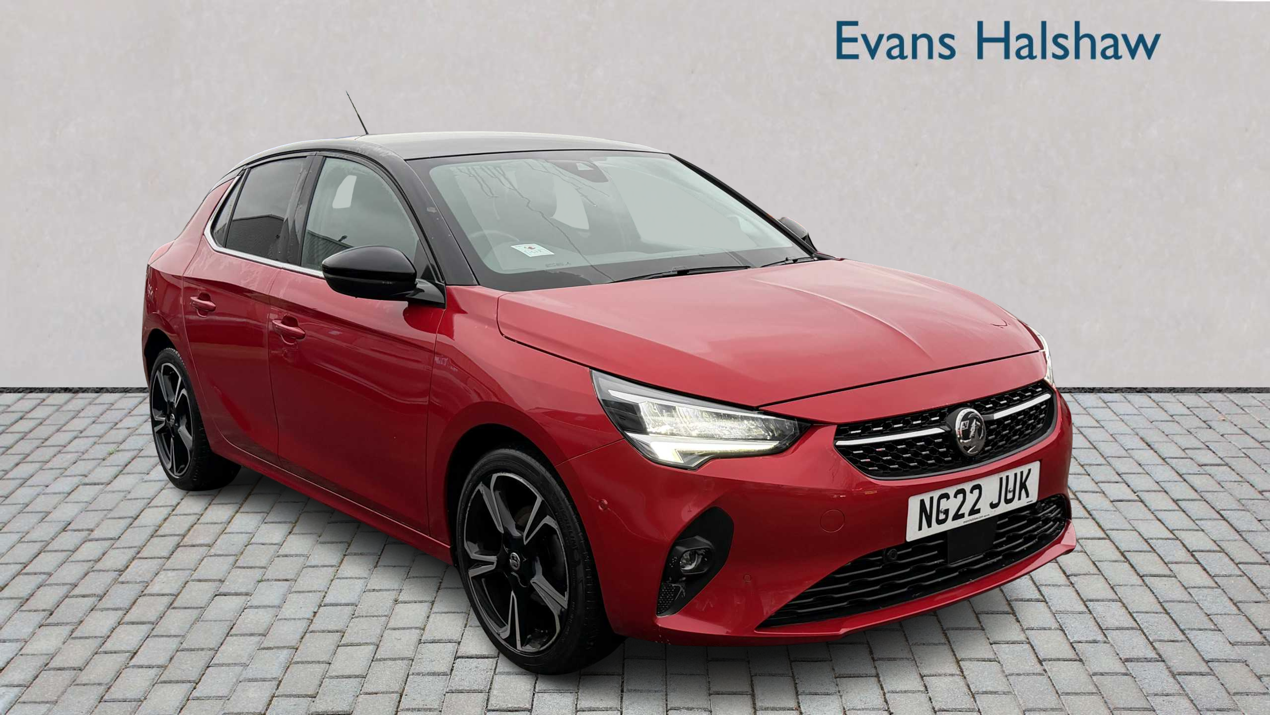 Main listing image - Vauxhall Corsa