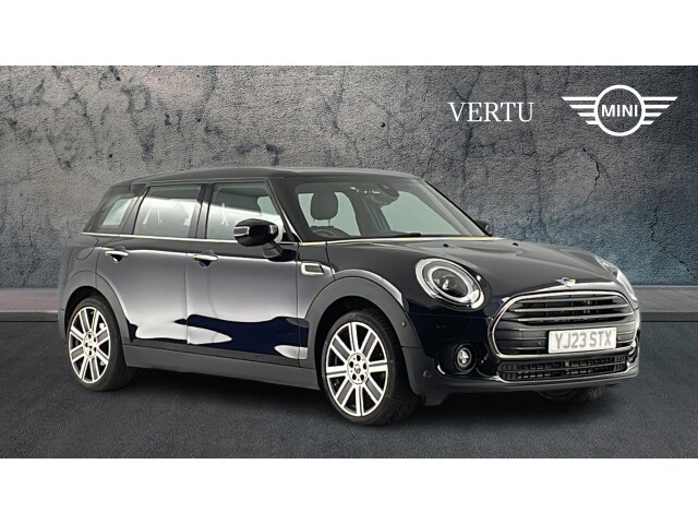 Main listing image - MINI Clubman