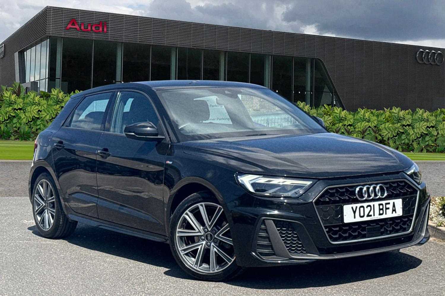 Main listing image - Audi A1