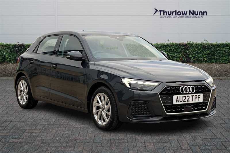 Main listing image - Audi A1