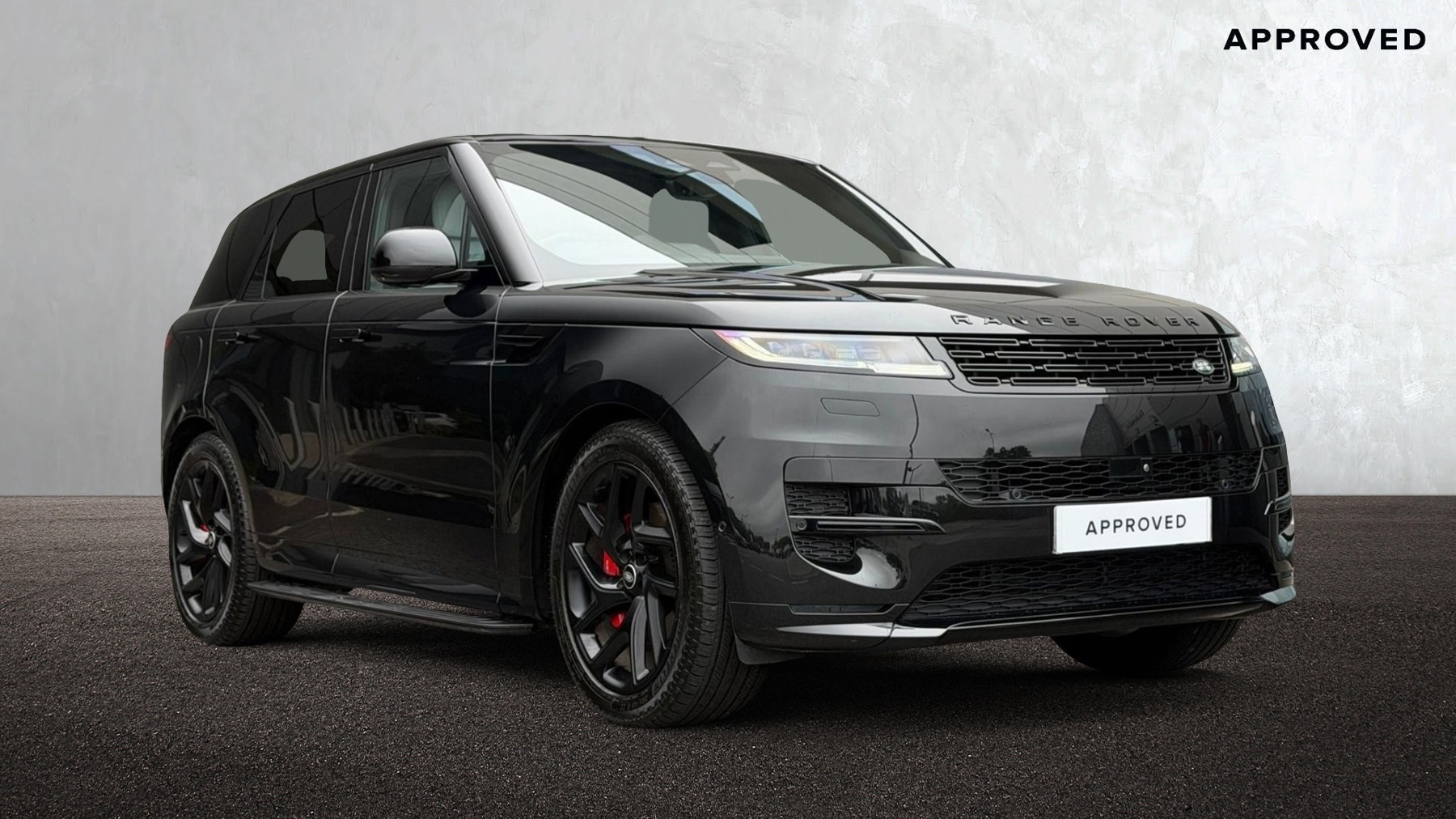 Main listing image - Land Rover Range Rover Sport