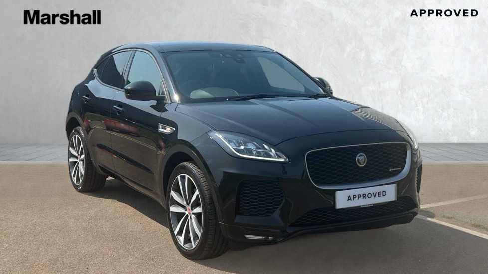 Main listing image - Jaguar E-Pace