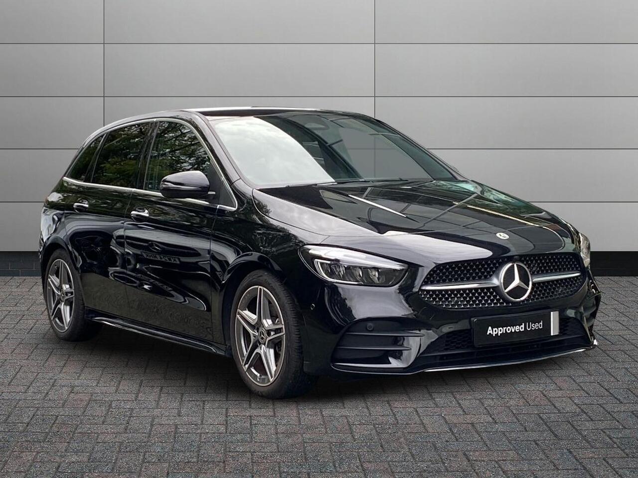 Main listing image - Mercedes-Benz B-Class